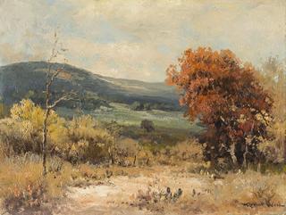 Texas Autumn