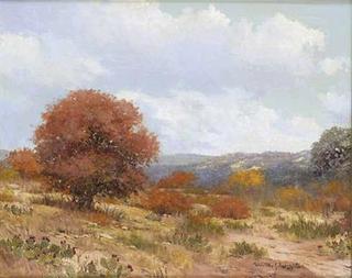 Autumn in Texas