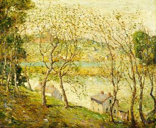 Springtime, Harlem River