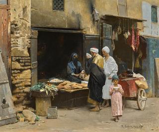 The Baker’s Shop, Cairo