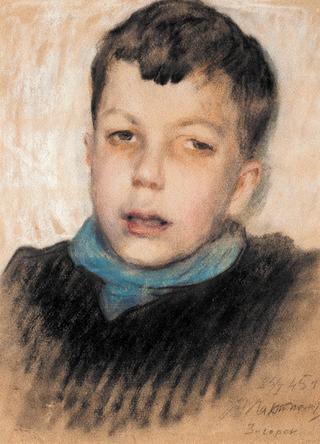 The Artist's Son