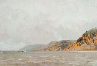 The River Ob
