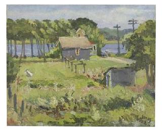 Martha's Vineyard Farm