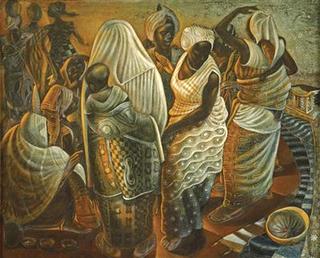 Market Women, Ghana
