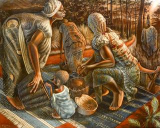 Women, Ghana