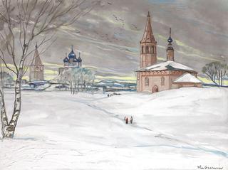 Churches in Kostroma