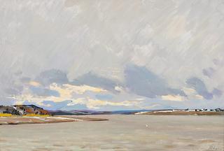 The Irtysh River