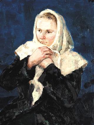 Portrait of a Woman