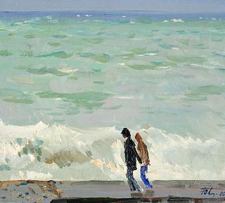 By the Sea