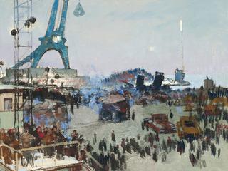 The Building Site