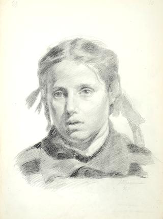 Portrait of a Girl