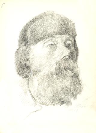 A Bearded Man