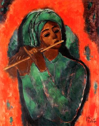 Flute Player