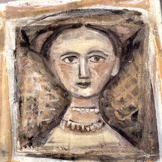 Woman with Necklace