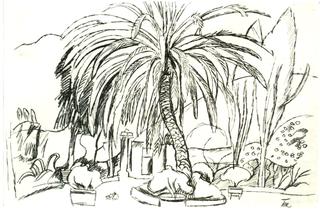 Spanish Landscape