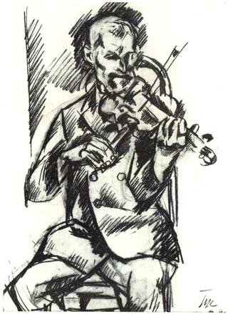 The Violinist