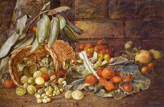 Still Life of Fruits