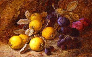 Still Life of Fruit