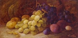 Still Life of Fruit