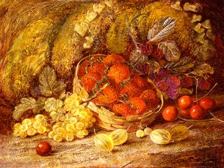 Still Life of Fruit