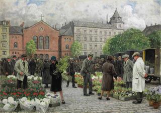 The Flower Market