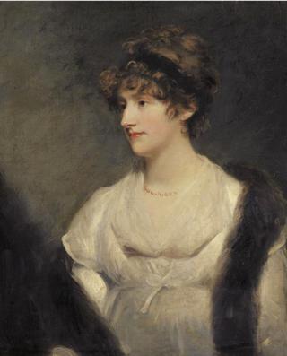 Portrait of Jane Frere, Lady Orde