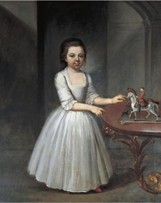 Portrait of a Young Girl