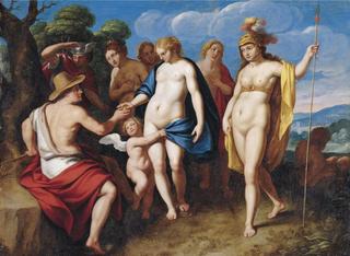 The Judgement of Paris