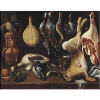 Still Life with Game