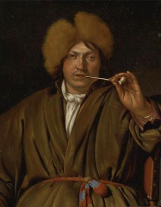 Portrait of a Man with a Pipe