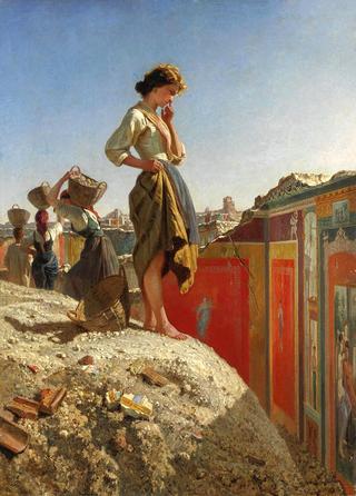 The Excavations of Pompeii