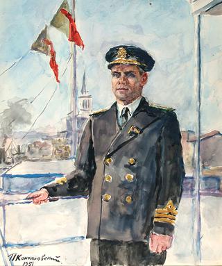 Portrait of a Man