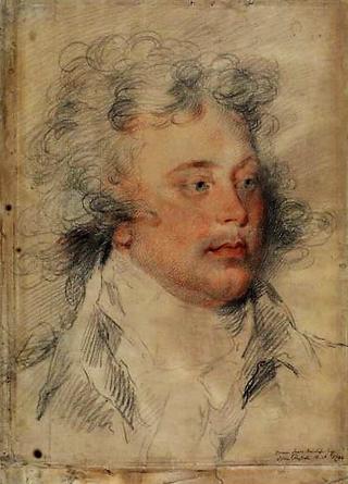 The Prince Regent, later George IV