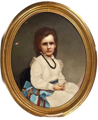 Portrait of a Young Girl