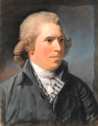 Portrait of a Gent Called Edmund Burke
