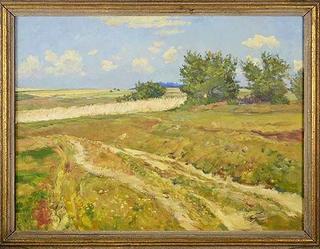 Path in Field