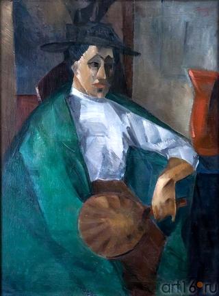 Portrait of a Woman