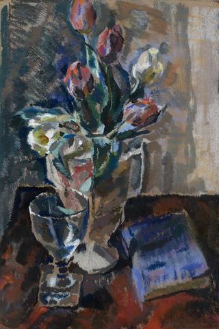 Still Life with Flowers