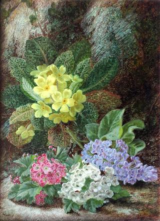 Still Life of Flowers