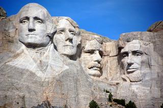 Mt. Rushmore National Memorial