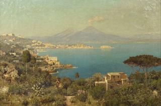 The Bay of Naples