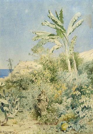 View of Jaffa