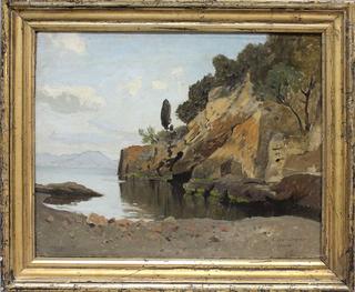 Coastal View near Naples