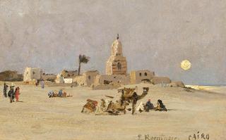 Near Cairo