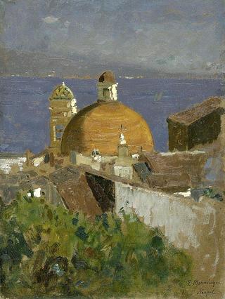 The Gulf of Naples
