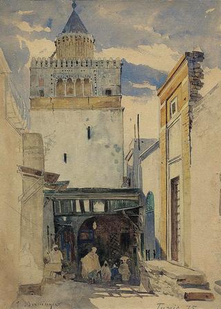 Medina, Tunis