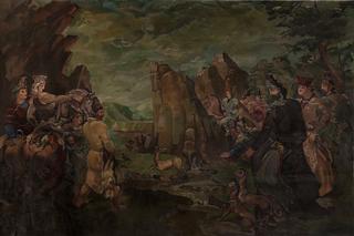 The Legend of the Founding of Tbilisi