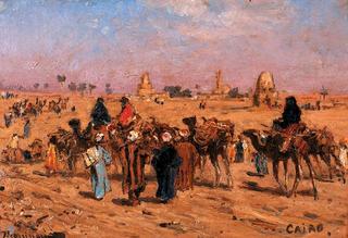 Near Cairo