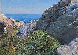 Bass Rocks, Mass.