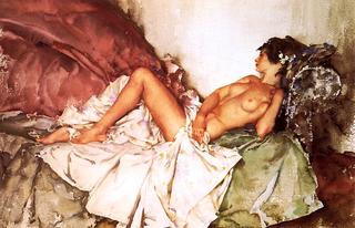 Reclining Nude (III)